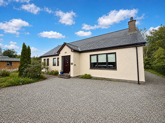 3 Bedroom Detached Bungalow For Sale In Torran Iamhair And Croft, Arivegaig, Acharacle, PH36