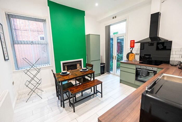 1 Bedroom Studio To Rent In Room, Burton Road, DE23