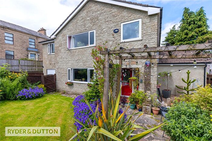 5 Bedroom Detached House For Sale In Booth Road, Stacksteads, Rossendale, OL13