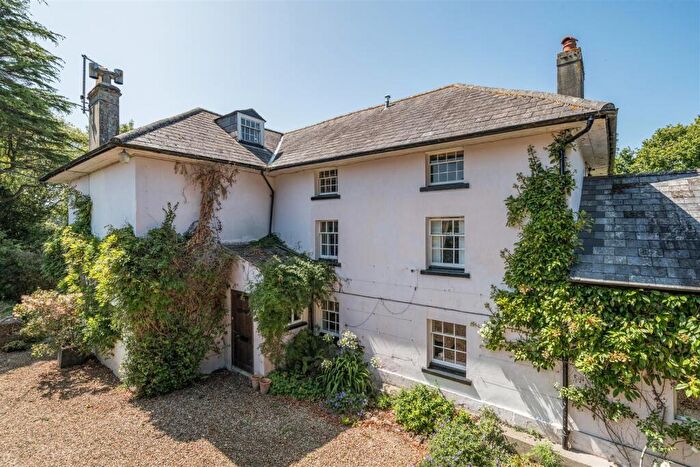 7 Bedroom Detached House For Sale In Bluntshay Lane, Whitchurch Canonicorum, Bridport, DT6