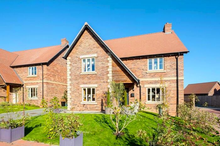 4 Bedroom Detached House For Sale In Long Hazel Mead, Sparkford, Yeovil, BA22
