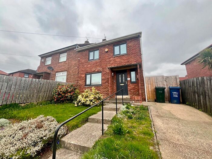 3 Bedroom Semi-Detached House To Rent In Risdale Avenue, Newcastle Upon Tyne, NE5