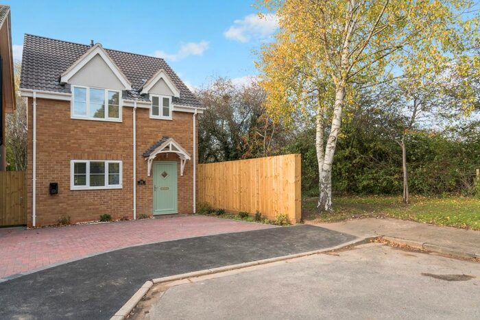 3 Bedroom Detached House To Rent In Blue Cap Road, Stratford-Upon-Avon, CV37