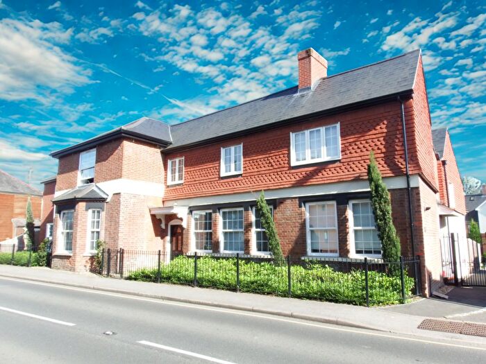 3 Bedroom End Terrace House For Sale In High Street, Old Woking, Woking, GU22