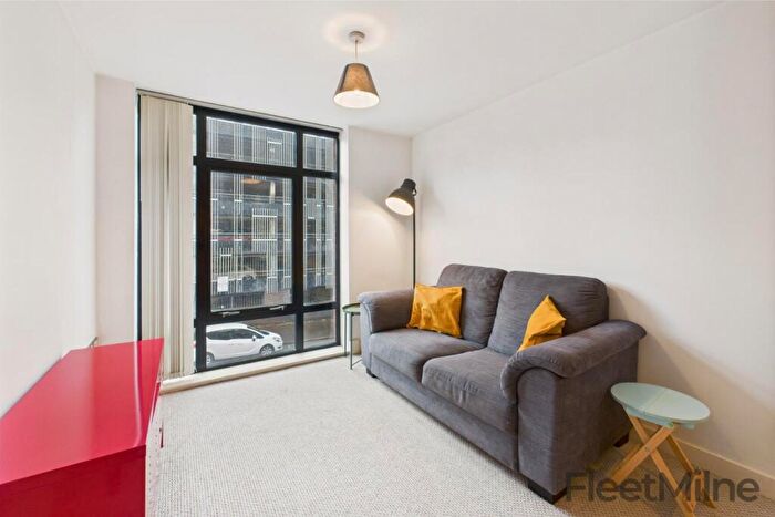 1 Bedroom Apartment To Rent In , George Street, B3