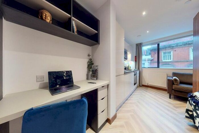Studio To Rent In John Dalton Street, Manchester, M2