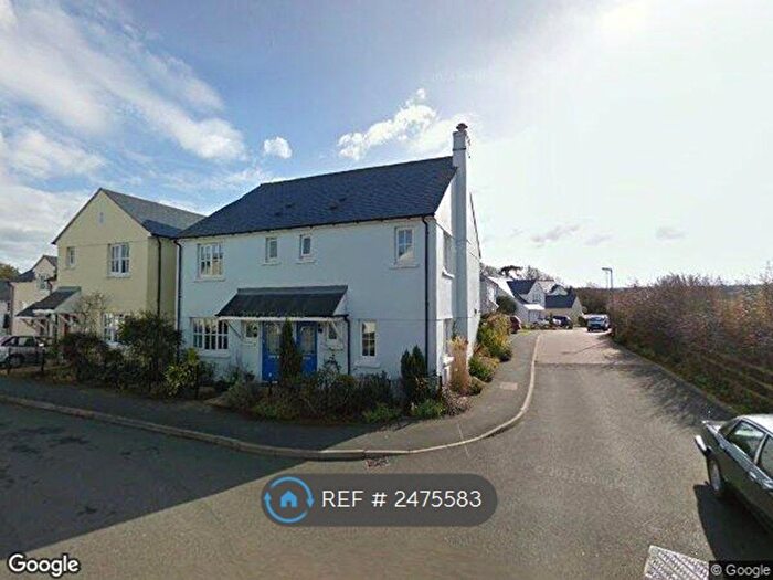 3 Bedroom Semi-Detached House To Rent In Glebe Land, Aveton Gifford, Kingsbridge, TQ7