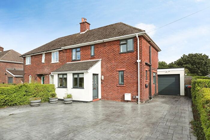 3 Bedroom Semi-Detached House For Sale In Keepers Lane, Weaverham, Northwich, Cheshire, CW8