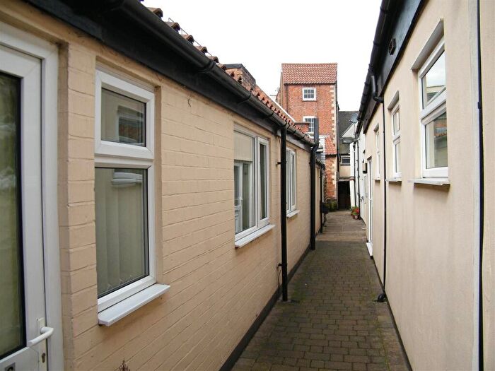 1 Bedroom Flat To Rent In Elmer Street North, Grantham, Grantham, NG31