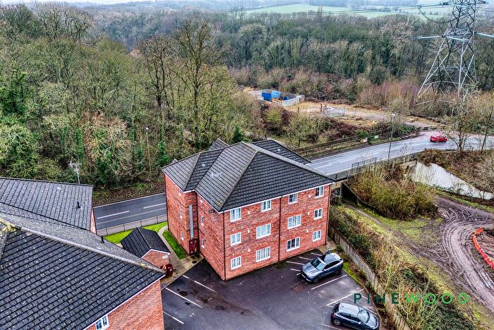 1 Bedroom Flat For Sale In St. Matthews Close, Renishaw, Sheffield, S21