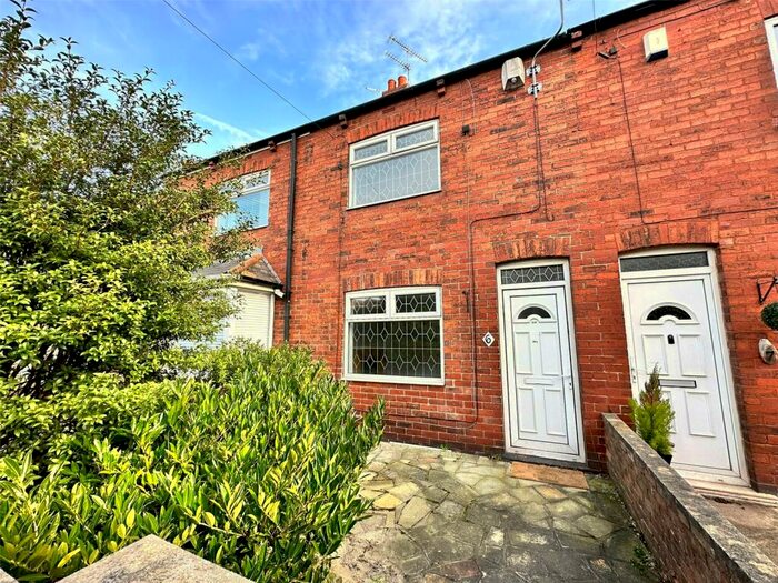 2 Bedroom Terraced House To Rent In Crown Avenue, Barnsley, S70