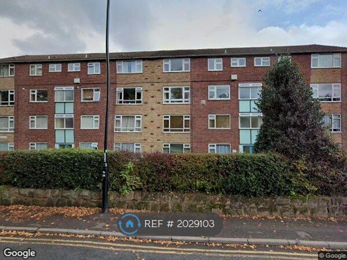 2 Bedroom Flat To Rent In Elmwood Court, Coventry, CV1