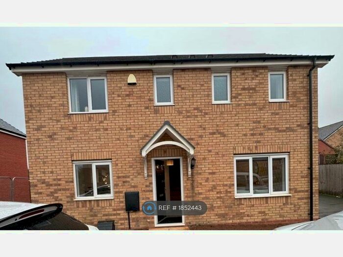 3 Bedroom Detached House To Rent In Shortridge Drive, Coventry, CV6