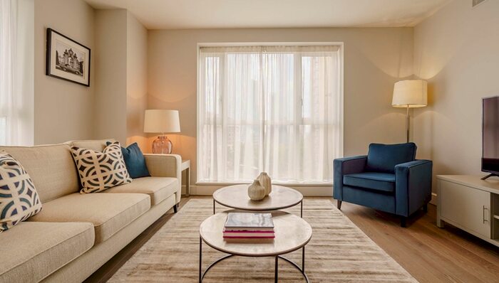 2 Bedroom Flat To Rent In Westferry, Canary Wharf, E14