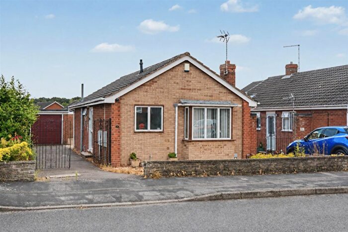 2 Bedroom Bungalow For Sale In Benington Drive, Wollaton, NG8