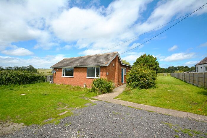 2 Bedroom Detached Bungalow For Sale In St. Georges Avenue, Eastchurch, ME12