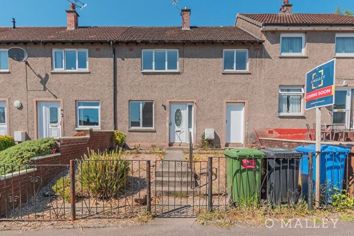 3 Bedroom Terraced House To Rent In Johnston Crescent, Tillicoultry, FK13
