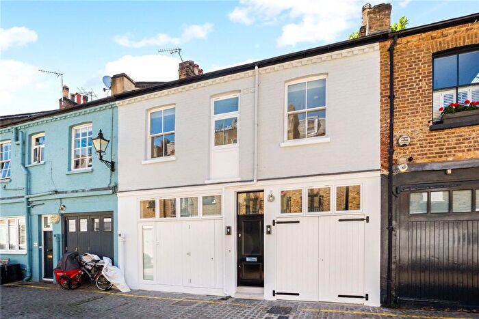 5 Bedroom Property For Sale In Russell Gardens Mews, Holland Park, W14