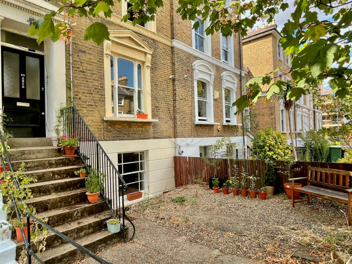 1 Bedroom Flat To Rent In Manor Avenue, Brockley, SE4
