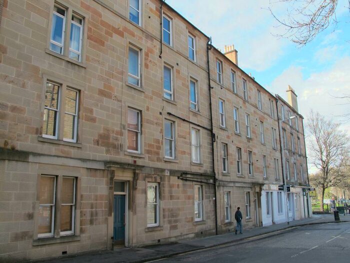1 Bedroom Flat To Rent In Sciennes, Edinburgh, EH9