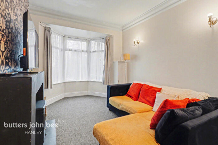 2 Bedroom Terraced House To Rent In Kidsgrove Road, Stoke-on-trent, ST6