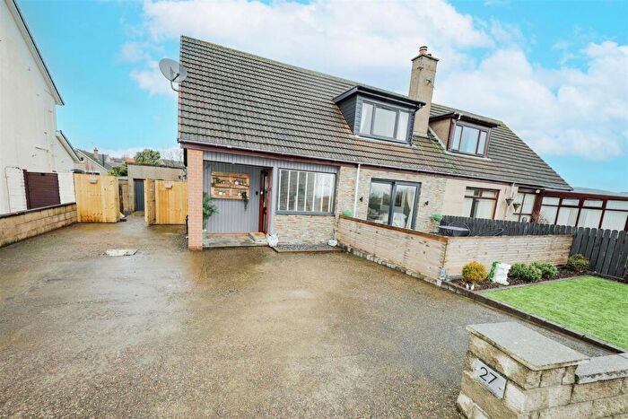3 Bedroom Semi Detached House For Sale In Bourtree Brae, Lower Largo, Leven, KY8