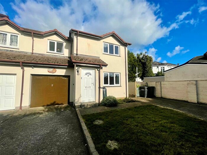 3 Bedroom Semi-Detached House To Rent In Exeter Road, Braunton, Devon, EX33