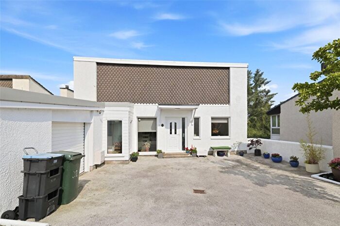 3 Bedroom Detached House For Sale In Glen Craig Terrace, Fenwick, Kilmarnock, KA3