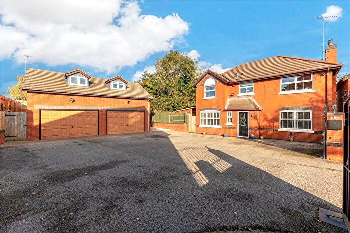 5 Bedroom Detached House For Sale In Wilcox Close, Bishops Itchington, Southam, Warwickshire, CV47