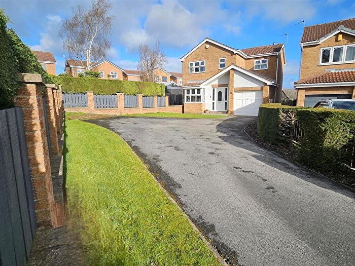 4 Bedroom Detached House For Sale In Meadow Croft, Swinton, Mexborough, S64