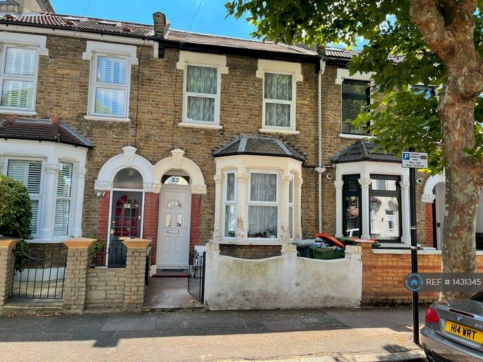 2 Bedroom Terraced House To Rent In Denbigh Road, London, E6