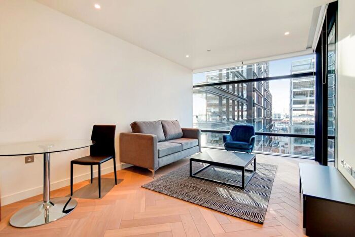 1 Bedroom Apartment To Rent In Principal Place London, EC2A