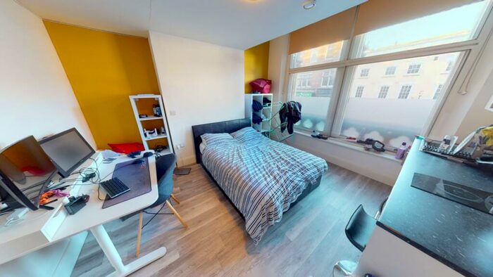 Studio To Rent In Studio Express Buildings, NG1