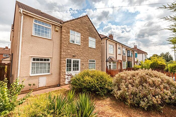 4 Bedroom Detached House For Sale In Frenchay Park Road, Frenchay, Bristol, BS16