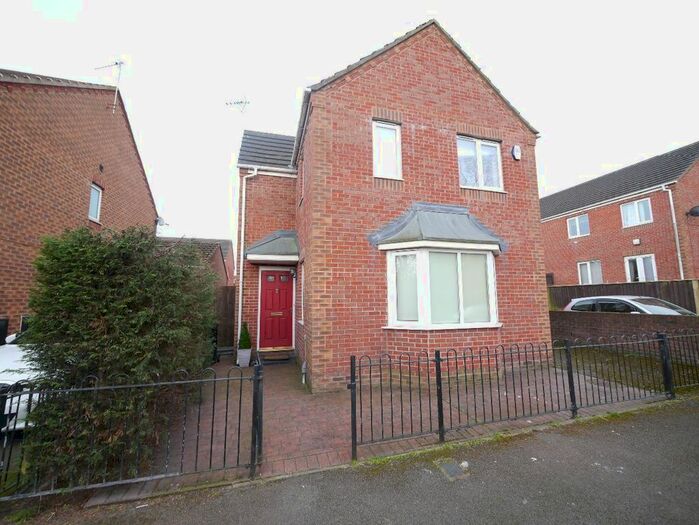 3 Bedroom Detached House To Rent In Abbeyfield Close, Gateshead, NE8