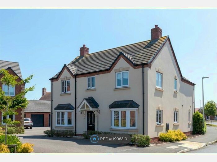 4 Bedroom Detached House To Rent In Maple Way, Wellesbourne, Warwick, CV35