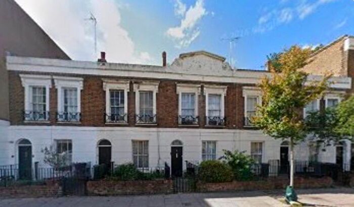 1 Bedroom Flat To Rent In Royal College Street, London, NW1