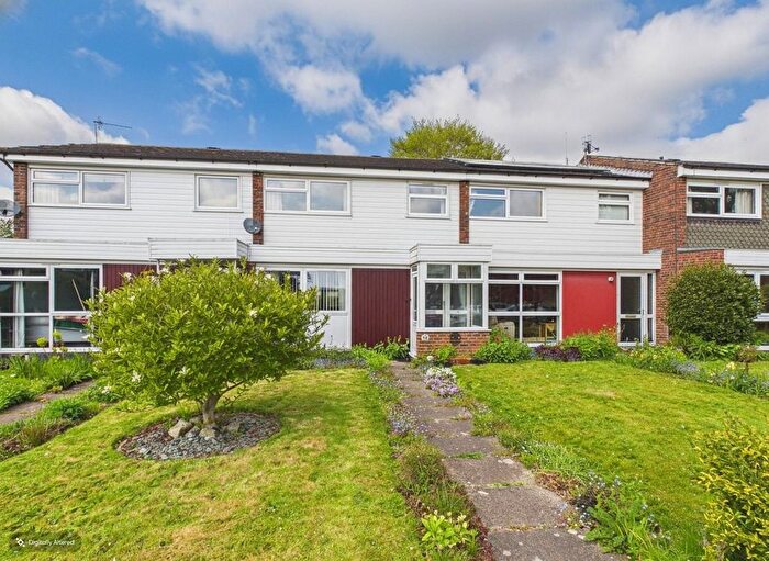 3 Bedroom Terraced House For Sale In The Close, Wye, Ashford, TN25
