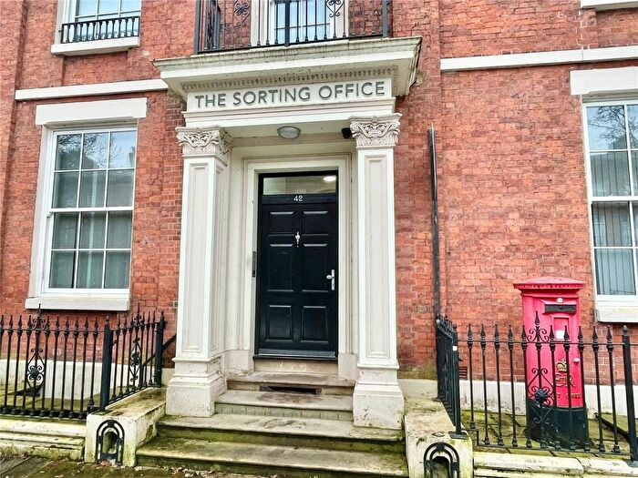 1 Bedroom Flat For Sale In West Cliff, Preston, Lancashire, PR1