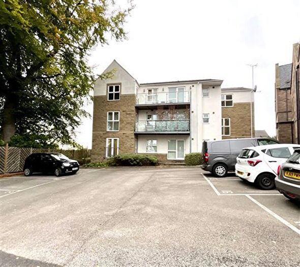 2 Bedroom Flat To Rent In Moorgate Road, Moorgate, Rotherham, S60