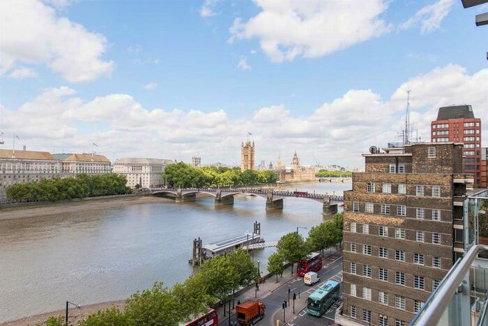 2 Bedroom Flat To Rent In Albert Embankment, Vauxhall, London, SE1