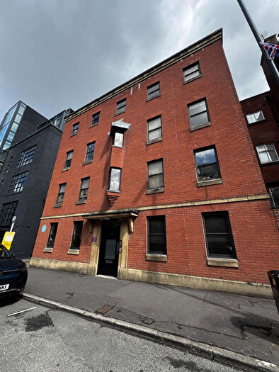Studio For Sale In Artillery House, Byrom Street, Manchester, M3