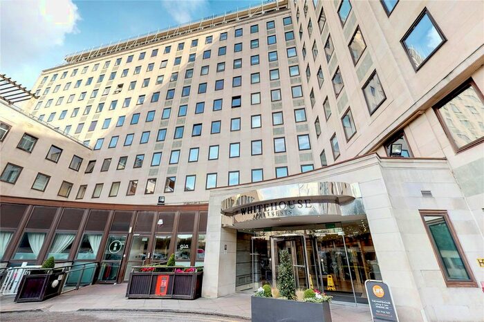 2 Bedroom Flat To Rent In Whitehouse Apartments, Belvedere Road, London, SE1