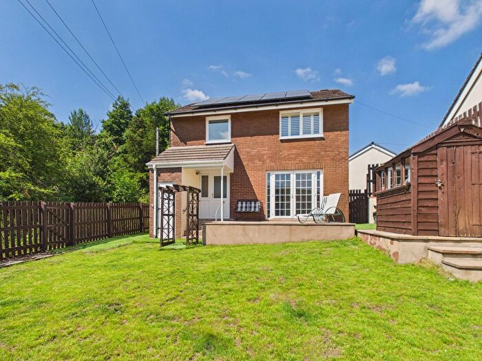2 Bedroom Detached House For Sale In Kennard Crescent, Blaenavon, NP4
