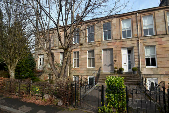 2 Bedroom Flat To Rent In Regent Park Square, Strathbungo, G41