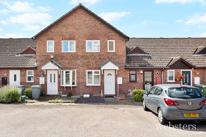 2 Bedroom Terraced House For Sale In Castle Rise, Taverham, NR8