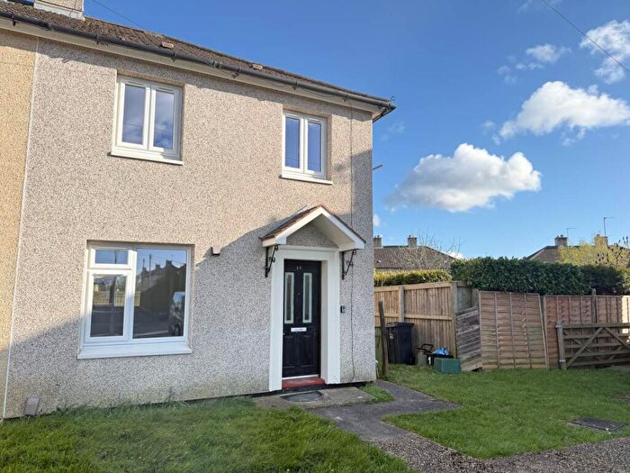 2 Bedroom House To Rent In Coronation Road, Frome, Somerset, BA11