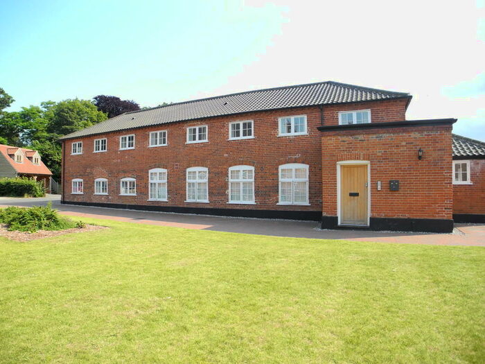 1 Bedroom Apartment To Rent In Heckingham Park Drive, Hales, NR14