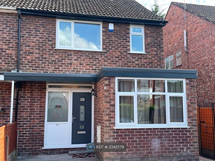 4 Bedroom Semi-Detached House To Rent In Derby Road, Manchester, M14