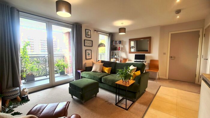 1 Bedroom Flat To Rent In Robertson Road, London, E16